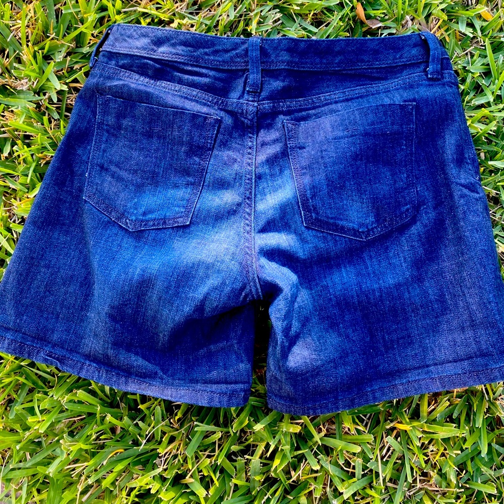 Banana Republic denim shorts